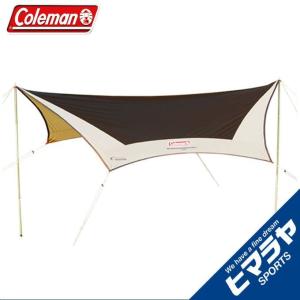 Coleman（コールマン） アルミポールセットフォーツーリングドーム/LX