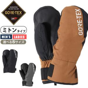 BURTON（バートン） 24-25 BURTON ミトン Reverb GORE-TEX Mittens
