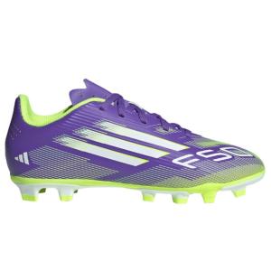 adidas（アディダス） ジュニア F50 ELITE MG パープルラッシュ×フット