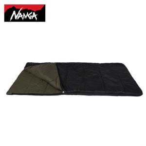NANGA（ナンガ） × VISIONPEAKS マミー型シュラフ IBUKI BAG 1200