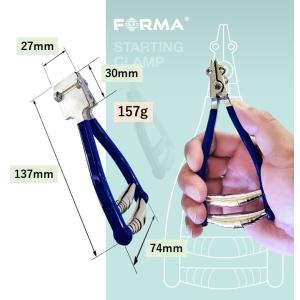 クリッパーメイトテニスUSA製ガット張り機（ストリングマシン） : 兵丹