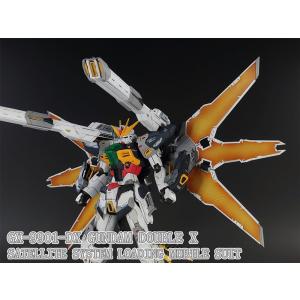 1/100 GX-9901-DX ガンダムダブルX (機動新世紀ガンダムX)(再販) 新品