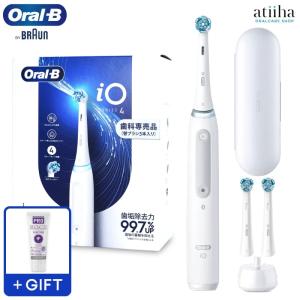 歯科医院専売品】 ブラウン オーラルB iO9 ホワイトアラバスター