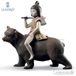 LLADRO（リヤドロ） フラメンコ ダンサー バタ・デ・コーラ 置物