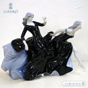 LLADRO（リヤドロ） ナイルの踊り子 グレス 女性 置物 01012457 LLADRO