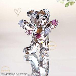 SWAROVSKI（スワロフスキー） ハローキティ ピンクボウ 1096877