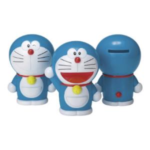 ドラえもん 貯金箱【不良対応不可】 : こどもモールタイガーキャット