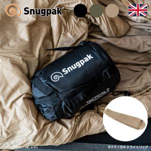 Snugpak（スナグパック） ソフティー エリート4 レフトジップ