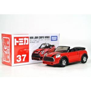 トミカ ミニ ジョン・クーパー・ワークス トミカショップ オリジナル