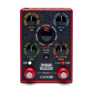 Line6 LINE 6 POD HD500X マルチエフェクター ラインシックス -e494