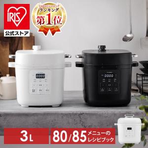TOSHIBA（東芝） 電気圧力鍋 ブラック RCP-30R-K〈RCP30R-K