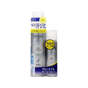 レセナ ドライシールド パウダースプレー 無香性 ペア ( 135g+45g
