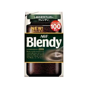 AGF ブレンディ インスタントコーヒー まろやかな香りブレンド 袋