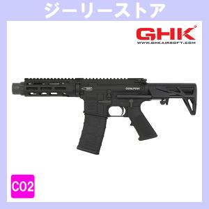GHK New Ver GMAG M4シリーズ ガスブローバック用 36連 ガスマガジン