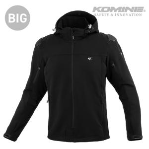 コミネ（Komine） ジャケット JK-579 大きいサイズ 5XLB プロテクト