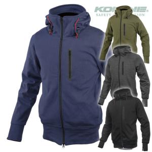 コミネ（Komine） ジャケット JK-5792 プロテクトソフトシェル