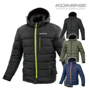 コミネ（Komine） JK-614 プロテクトウインターパーカ KOMINE 07-614