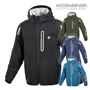 コミネ（Komine） ジャケット JK-615 プロテクトウォータープルーフ