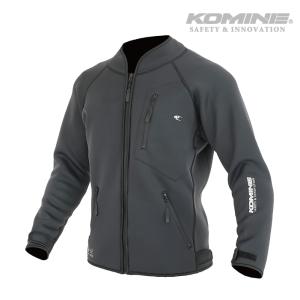 コミネ（Komine） JK-614 プロテクトウインターパーカ KOMINE 07-614