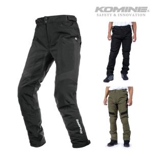コミネ（Komine） バイクパンツ PK-918 プロテクトウインターパンツ