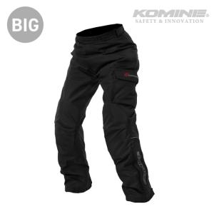 コミネ（Komine） バイクパンツ PK-9161 プロテクションオーバーパンツ