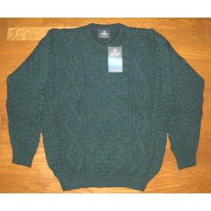 本場 アイルランド製 【ARAN WOOLLEN MILLS アランウーレンミルズ