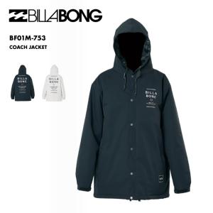 BILLABONG（ビラボン） メンズ スノージャケット COACH JACKET 2025