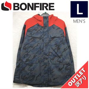 BONFIRE（ボンファイア） 【OUTLET】 BONFIRE VECTOR INSULATED JKT