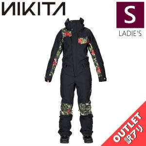 NIKITA（ニキータ） 【OUTLET】 NIKITA MADRONA ONE PIECE BLACK S