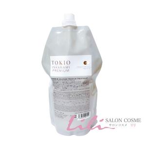 TOKIO トキオ インカラミ プラチナム シャンプー 400ml : サロン専売