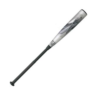 エスエスケイ（SSK） 野球 軟式金属バット メタルフライト シルバー