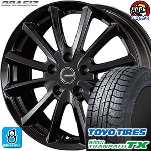 ウィンタートランパス 215/70R16 TOYO ウィンタートランパスTX