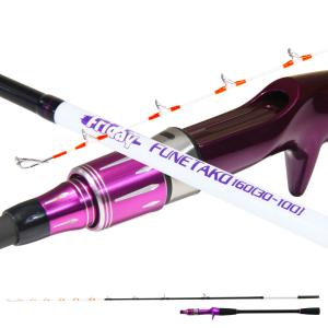 DAIWA（ダイワ） 船竿 エギタコX H-180・R [2020年モデル] : 釣具の