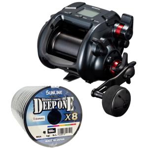 シマノ（SHIMANO） プレイズ 800 PEライン3号300mセット！(サンライン