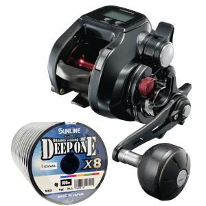 シマノ（SHIMANO） プレイズ 800 PEライン3号300mセット！(サンライン