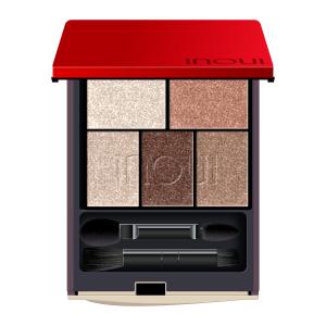 インウイ 【本】 資生堂 インウイ アイズ アイシャドウ 本体 全4色