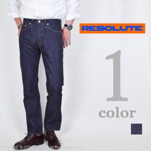 RESOLUTE（リゾルト） ジーンズ Lot 710 ウエスト36インチUP
