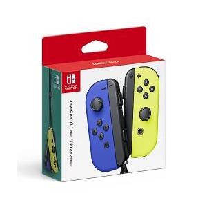 任天堂 純正品 Joy-Con (L) ネオングリーン/ (R) ネオンピンク