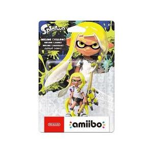 任天堂（Nintendo） amiibo インクリング【イエロー】（スプラトゥーン