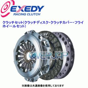 EXEDY（エクセディ） フライホイール フェアレディZ Z33(後期) Z34