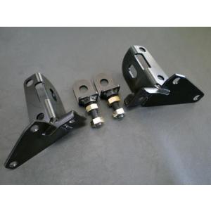 ローバー リヤキャンバーアダプター用トー調整シムセット ミニ E-XN12