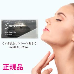 サンソリット スキンピールバー ハイドロキノール 135g : アクア