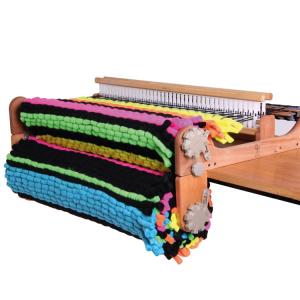 アシュフォード リジッドヘドル40cm 白木 組立キット ＜卓上 手織り機