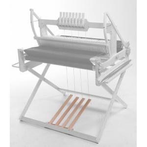 クロムスキー クロッスノ織り機40cm ラッカー塗装 組立キット ＜卓上