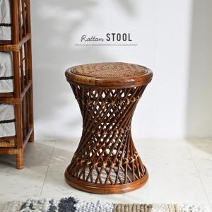 ラタン スツール 剣持勇 S3010 YMK ワイエムケー デザインチェア 籐