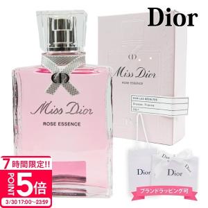 Miss Dior ディオール ミス ローズ＆ローズ オードゥ トワレ 50ml 香水
