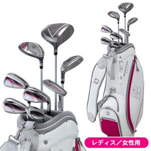 MIZUNO（ミズノ） ミズノ公式 EFIL-8 レディース ゴルフクラブ 8本