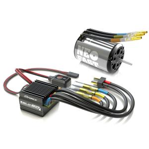 HOBBYWING HOBBYWING COMBO-XR10 Justock G3S ESC & 3650 SD G2.1