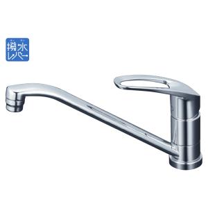 KVK KVK KM5011ZT キッチン用 台付シングル混合水栓 - 在庫あり・送料