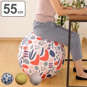 テクノジム アクティブシッティング バランスボールチェア 55cm
